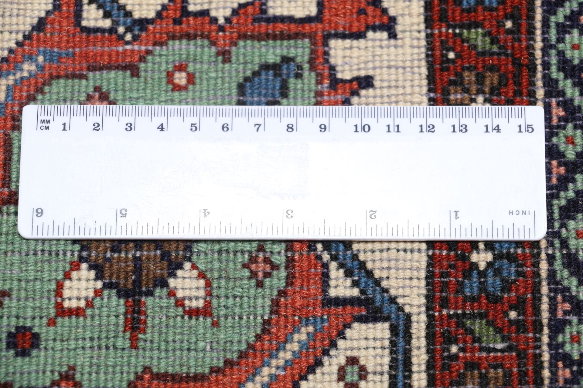 Handgeknüpfter Qashqai Perserteppich 252 × 344 cm
