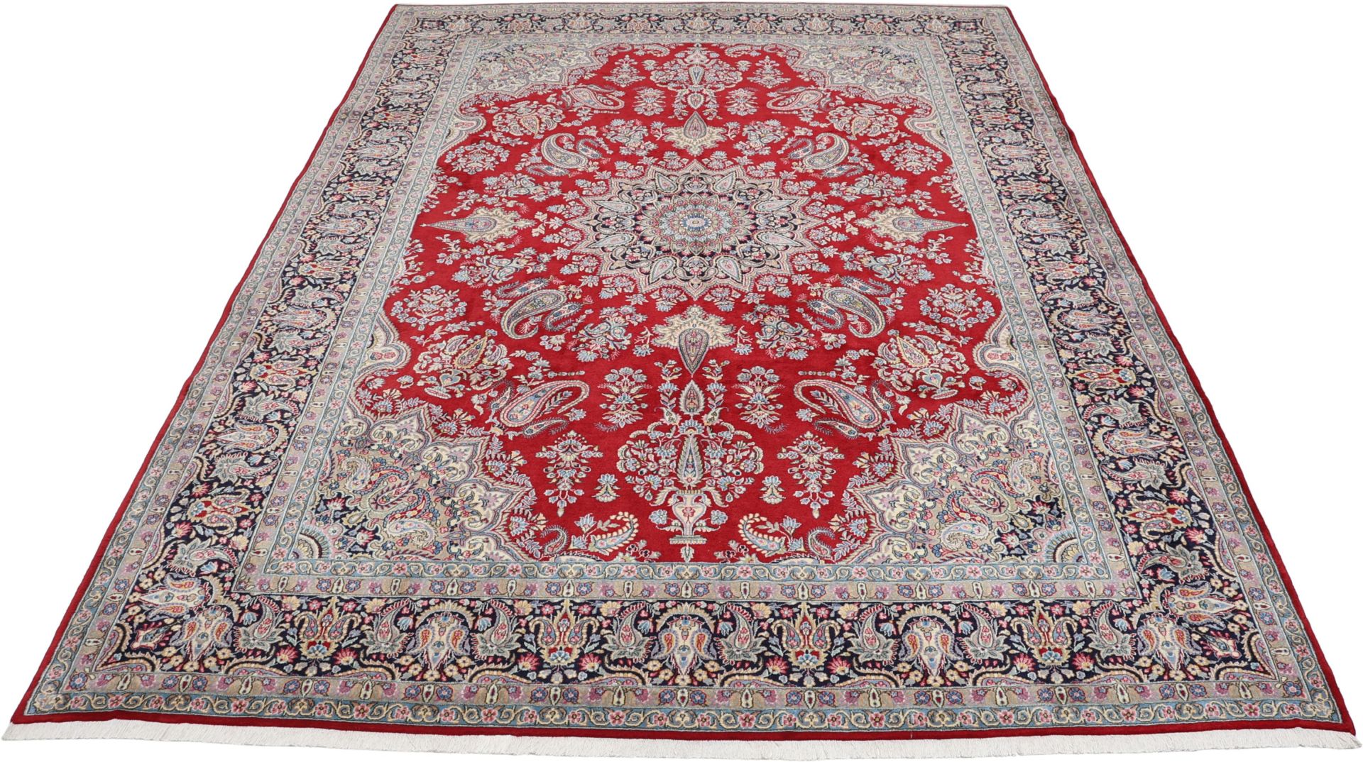 perserteppich-kirman-246-x-331-cm-schurwolle-handgeknupft-1 Kerman Perserteppich 246 × 331 cm aus Wolle, handgeknüpft