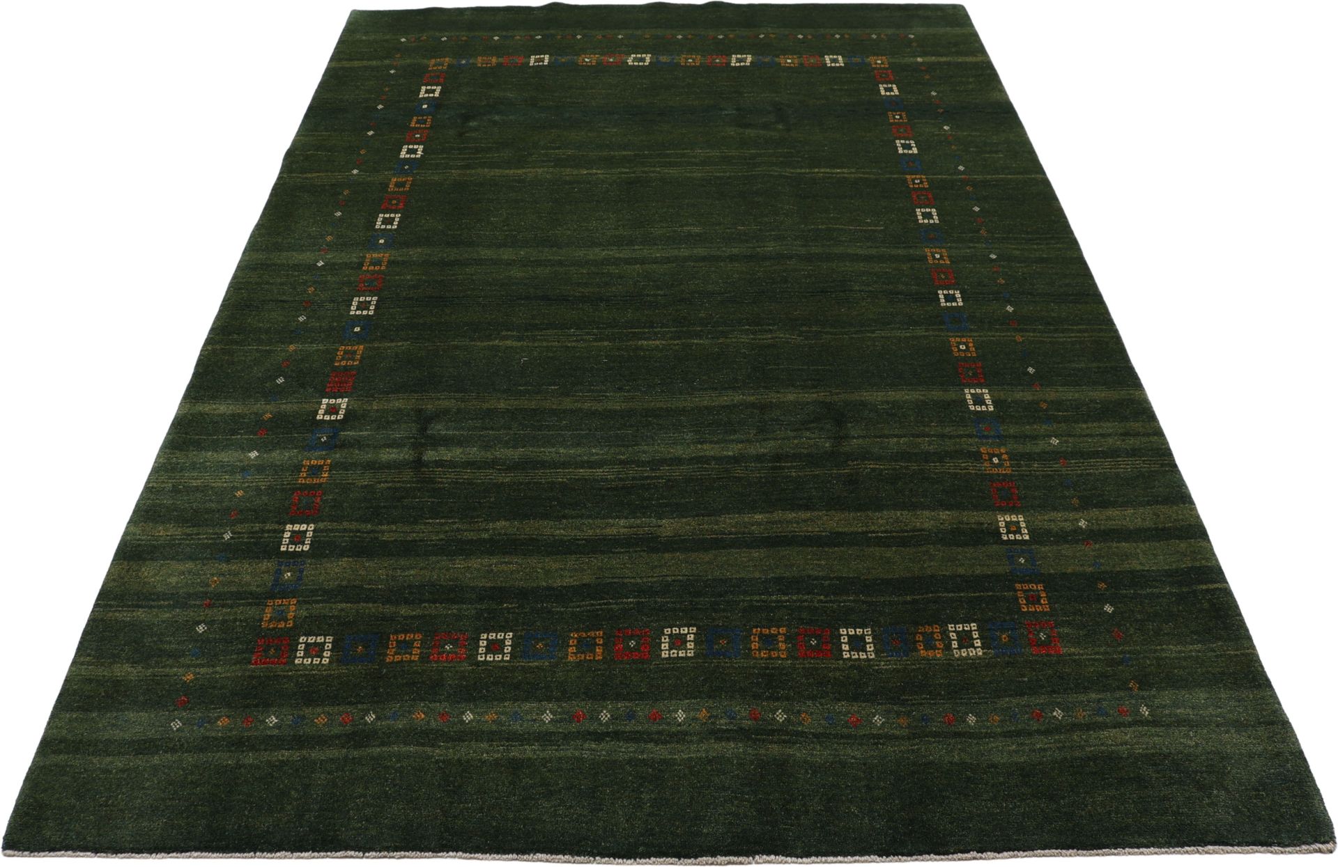 Handgeknüpfter Gabbeh Perserteppich, 200 × 290 cm