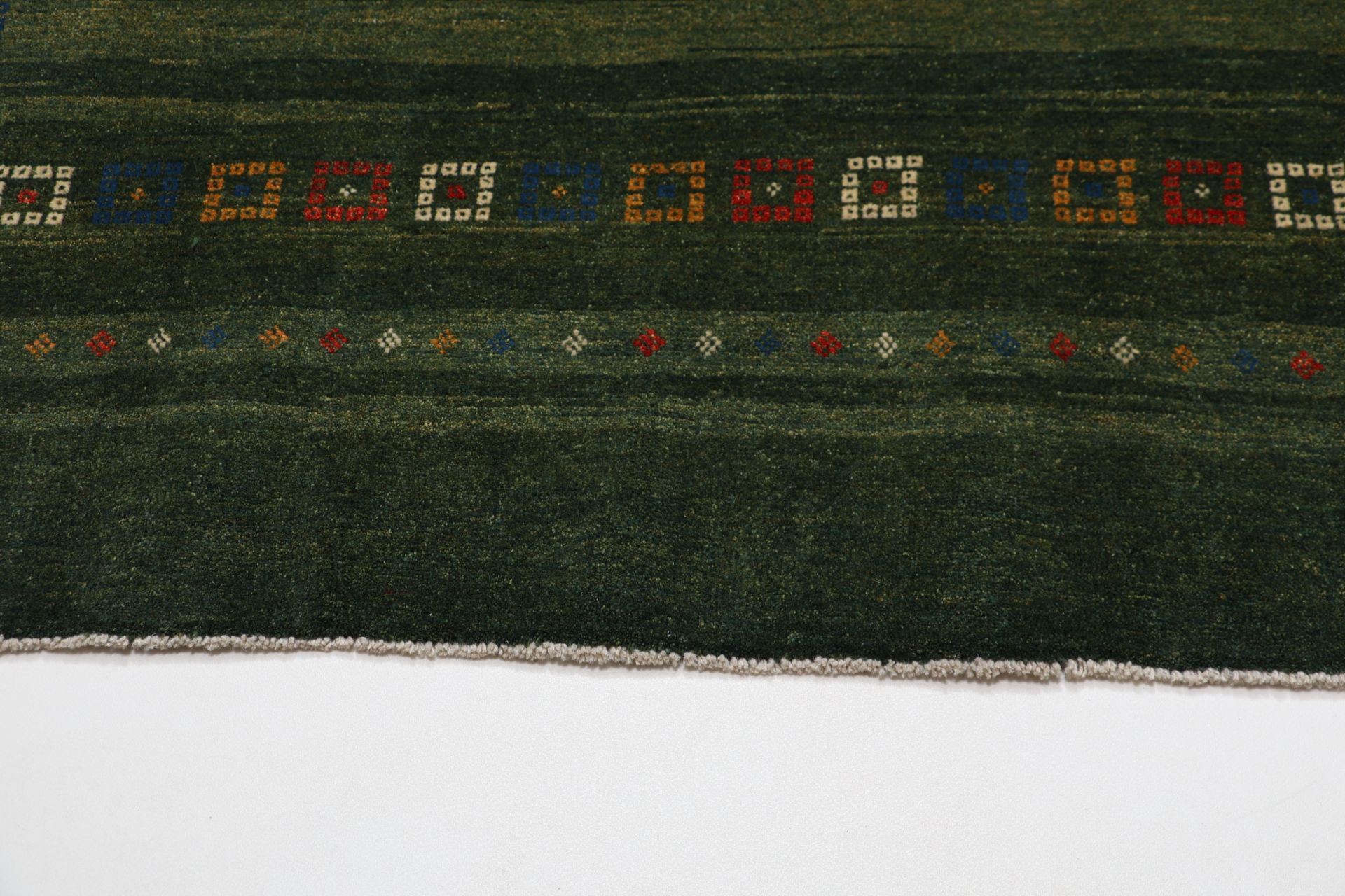 Handgeknüpfter Gabbeh Perserteppich, 200 × 290 cm