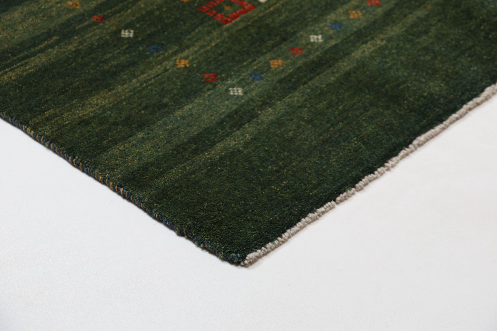 Handgeknüpfter Gabbeh Perserteppich, 200 × 290 cm