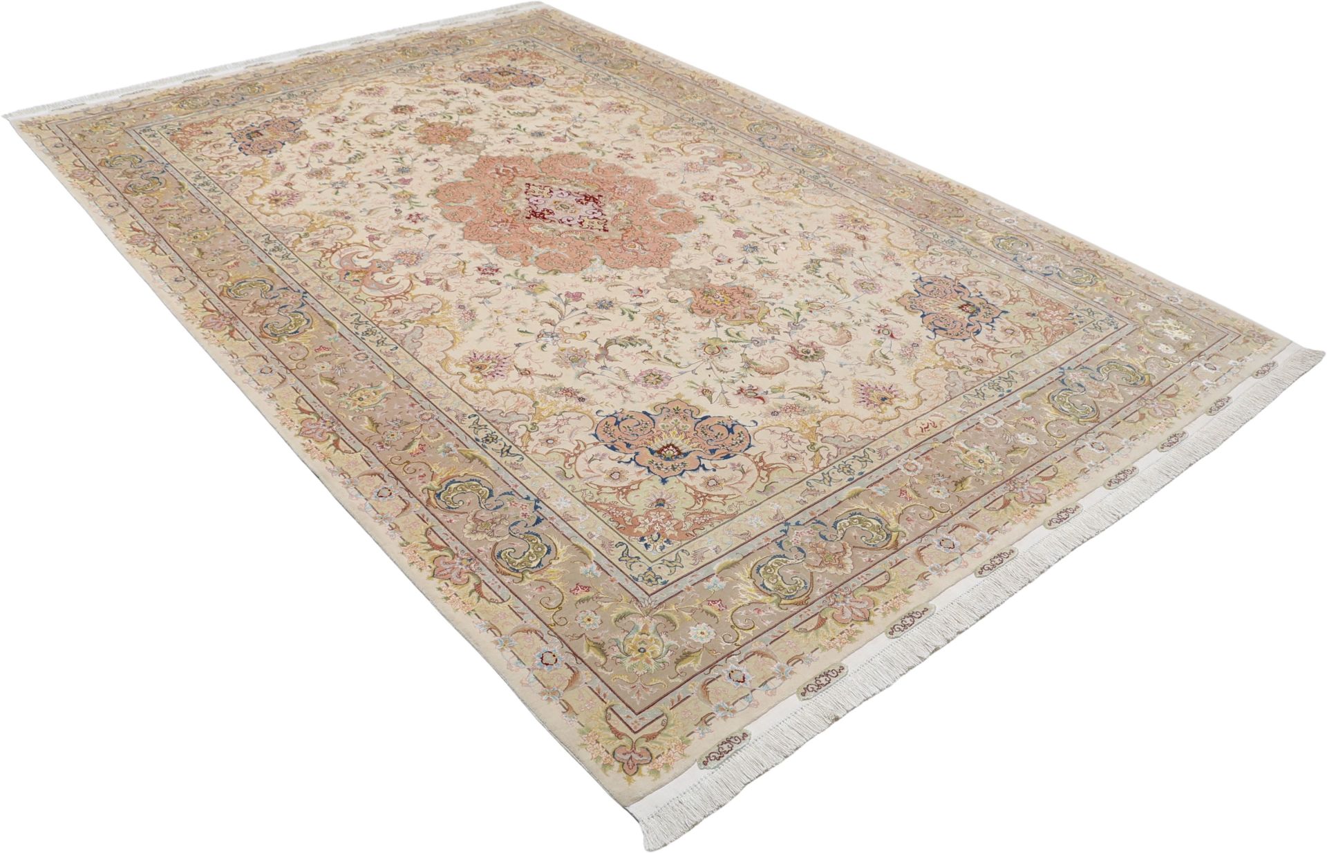 perserteppich-tabriz-203-x-307-cm-schurwolle-handgeknupft-12 Täbriz Perserteppich aus Iran, 203 × 307 cm