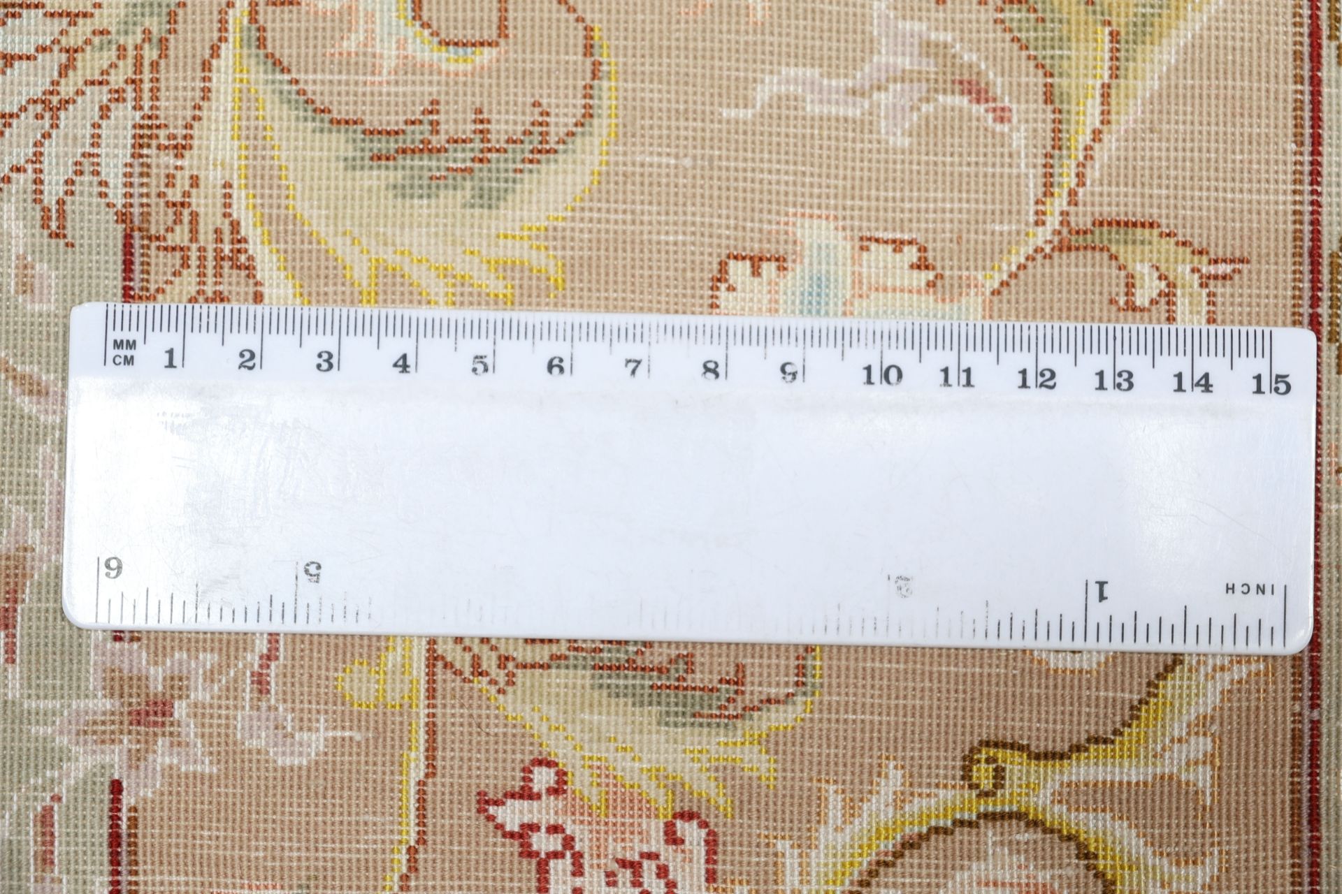 perserteppich-tabriz-203-x-307-cm-schurwolle-handgeknupft-21 Täbriz Perserteppich aus Iran, 203 × 307 cm