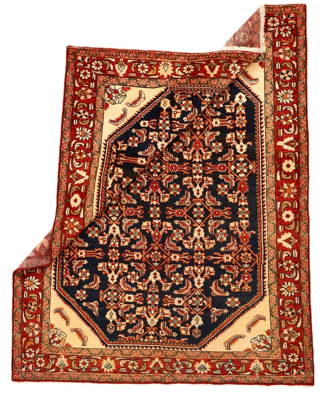 Lilian Perserteppich aus Iran, 212 × 170 cm
