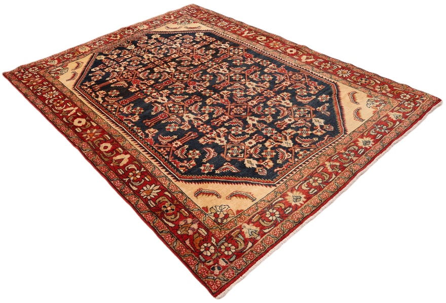 Lilian Perserteppich aus Iran, 212 × 170 cm