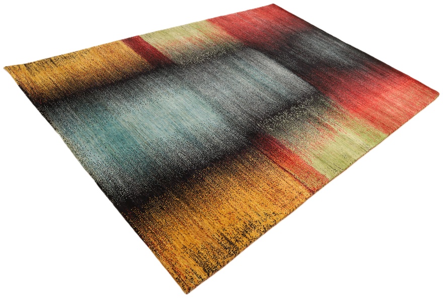 Handgeknüpfter Loribaft Orientteppich 238 × 174 cm