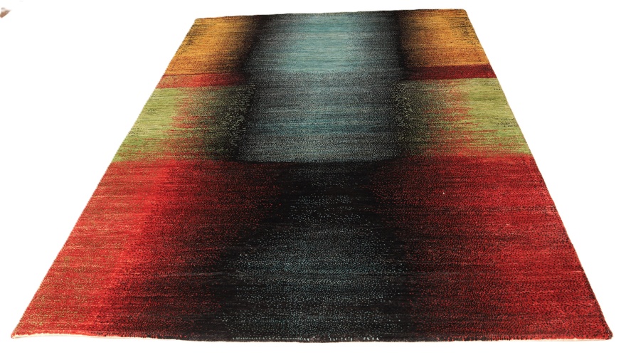 Handgeknüpfter Loribaft Orientteppich 238 × 174 cm