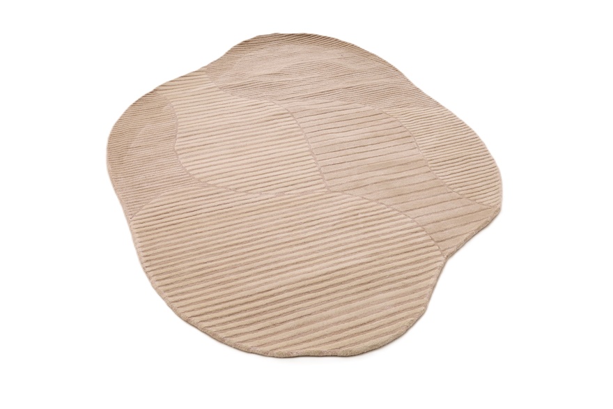 Handgeknüpfter Orientteppich 230 × 160 cm