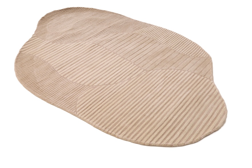 Handgeknüpfter Orientteppich 230 × 160 cm