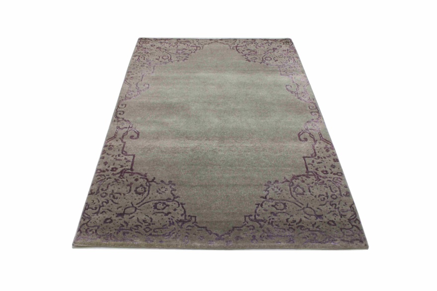 Loribaft Orientteppich aus Indien, 200 × 125 cm