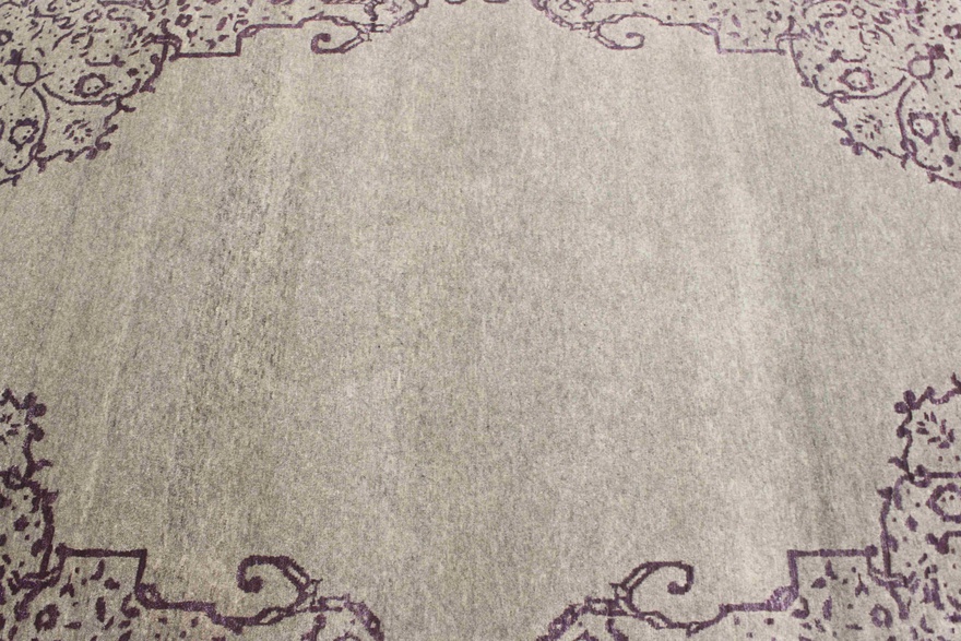 Loribaft Orientteppich aus Indien, 200 × 125 cm