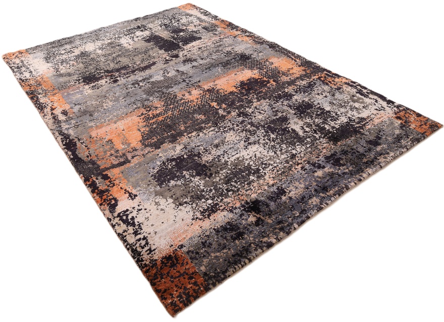 Orientteppich aus Indien, 235 × 166 cm