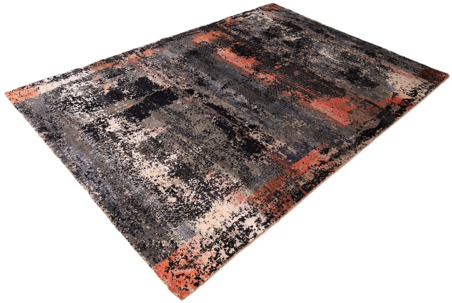 Orientteppich aus Indien, 235 × 166 cm