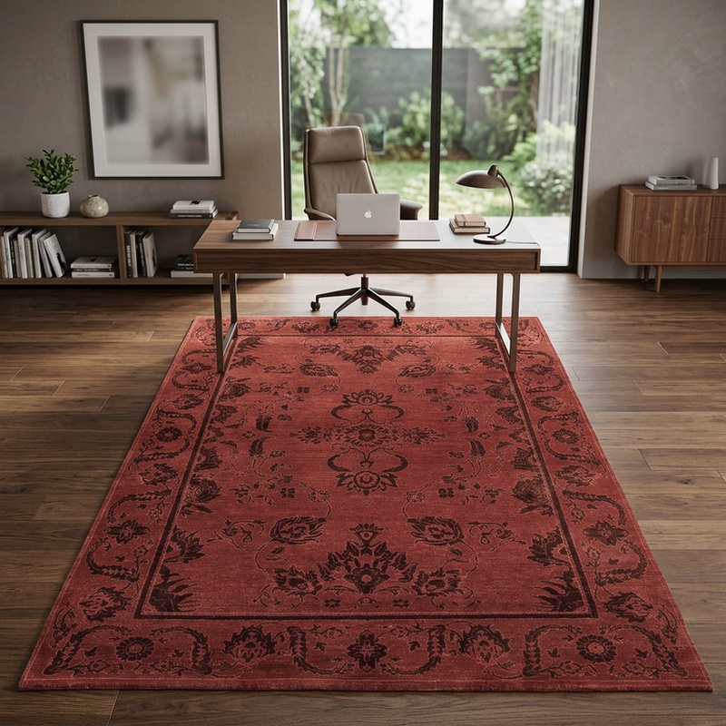 Handgeknüpfter Orientteppich 238 × 171 cm