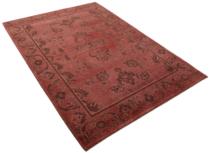 Handgeknüpfter Orientteppich 238 × 171 cm