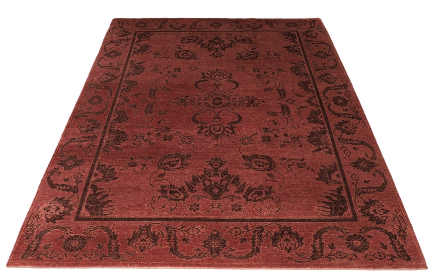 Handgeknüpfter Orientteppich 238 × 171 cm