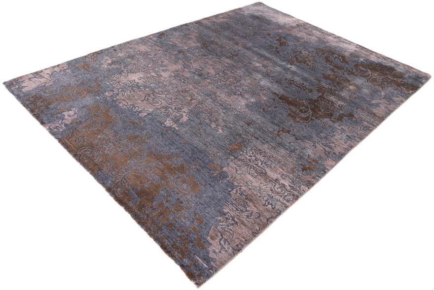 Orientteppich aus Indien, 240 × 173 cm