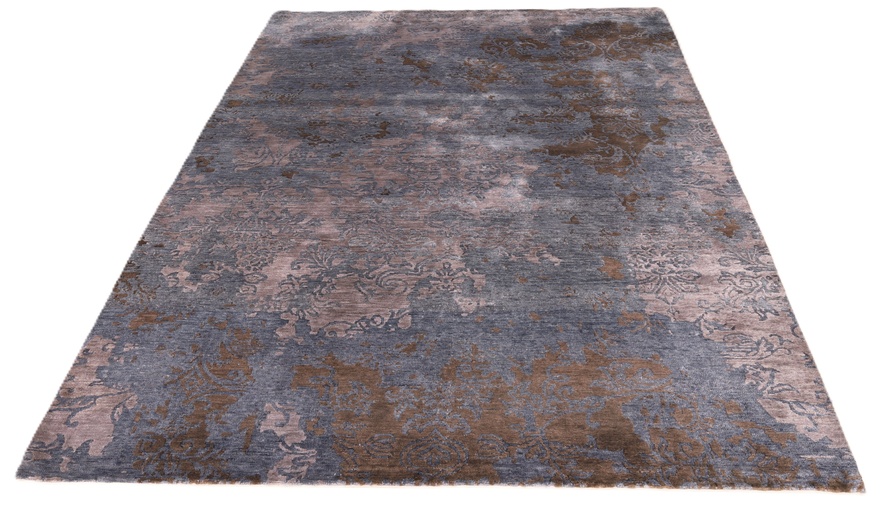 Orientteppich aus Indien, 240 × 173 cm