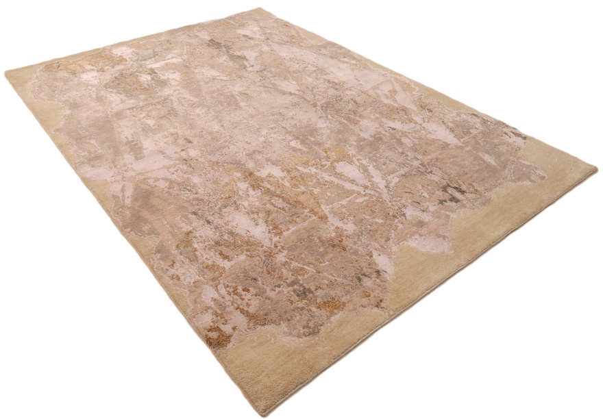 orientteppich-244-x-172-cm-wolle-und-seide-handgeknupft Orientteppich 244 × 172 cm aus Wolle, handgeknüpft