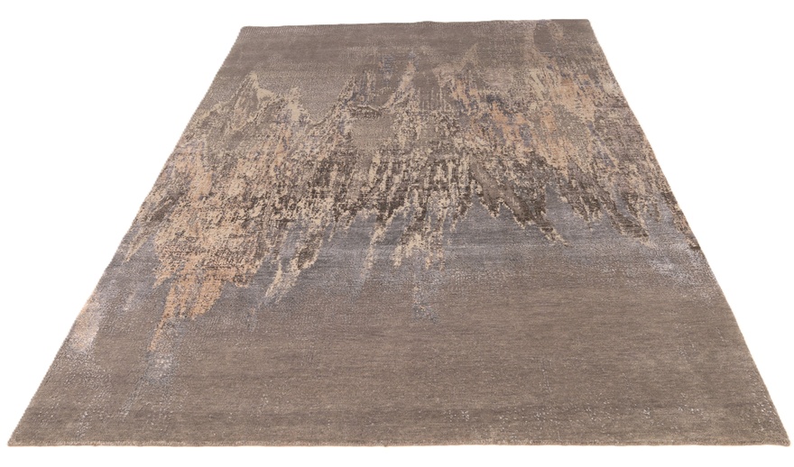 Handgeknüpfter Orientteppich 243 × 173 cm