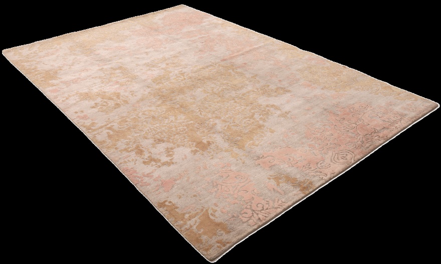 Handgeknüpfter Orientteppich, 249 × 170 cm, Wolle