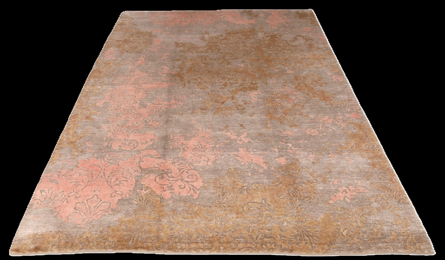Handgeknüpfter Orientteppich, 249 × 170 cm, Wolle