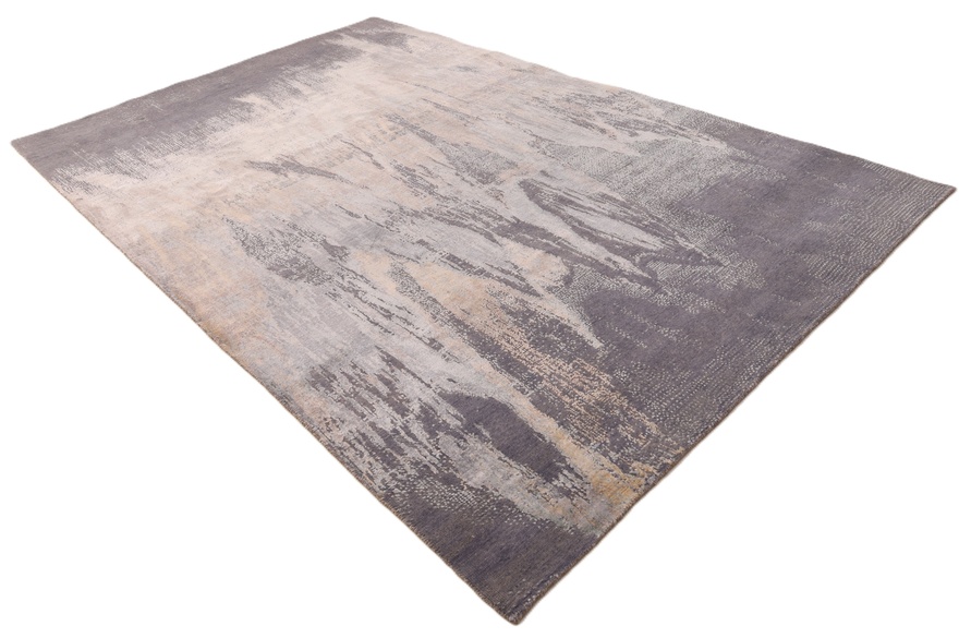 Orientteppich 305 × 203 cm aus Wolle, handgeknüpft