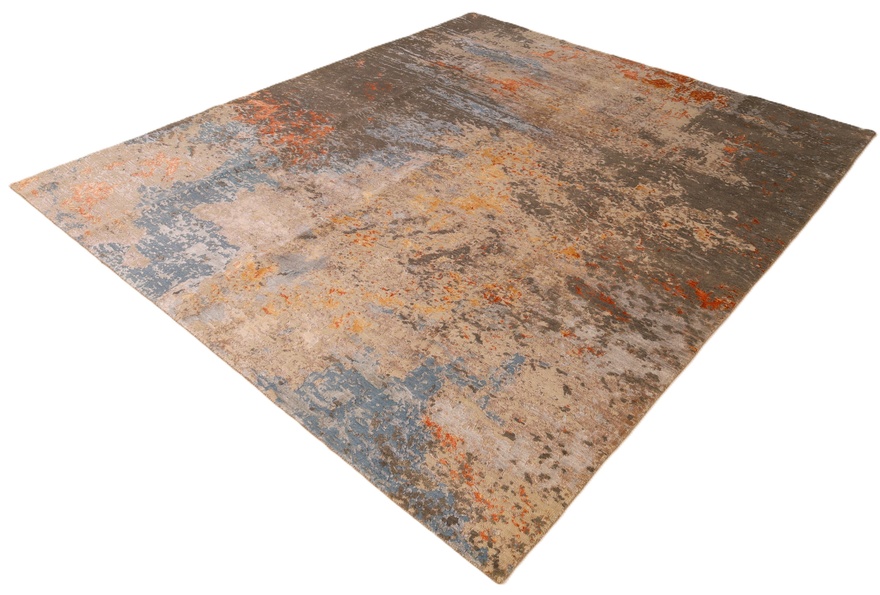 Handgeknüpfter Orientteppich, 304 × 252 cm, Wolle