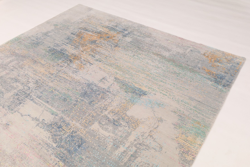 Handgeknüpfter Orientteppich 300 × 250 cm