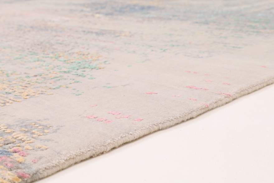 Handgeknüpfter Orientteppich 300 × 250 cm