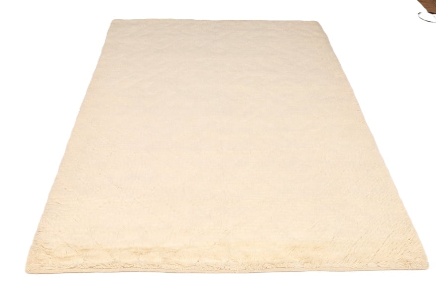 Handgeknüpfter Orientteppich, 234 × 166 cm, Wolle
