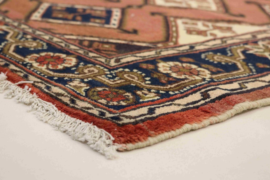 perserteppich-hamadan-192-x-92-cm-wolle-handgeknupft-laufer-1 Handgeknüpfter Hamadan Perserteppich 192 × 92 cm