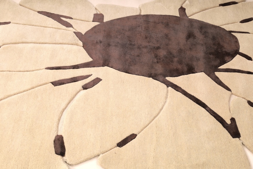 Handgeknüpfter Orientteppich, 230 × 160 cm, Wolle