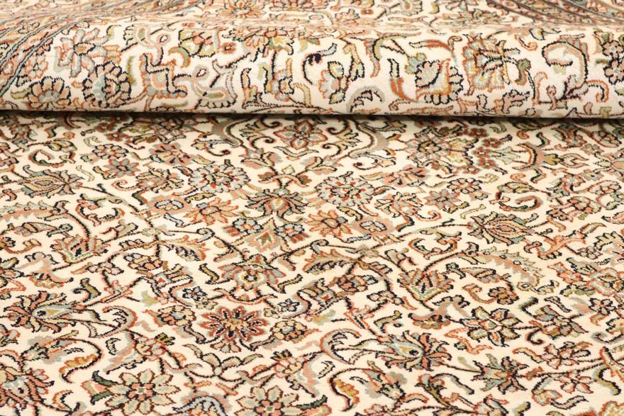Kashmir Orientteppich 259 × 169 cm aus Seide, handgeknüpft