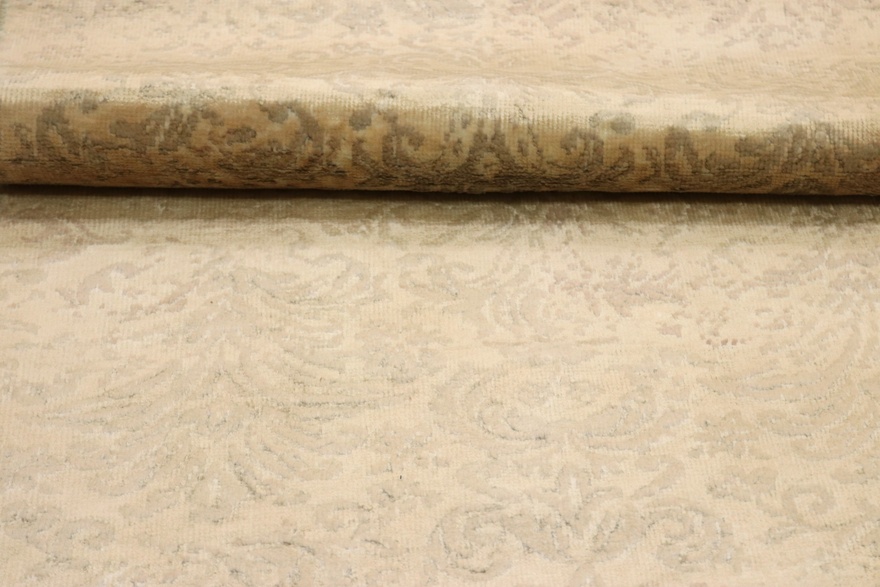 Handgeknüpfter Orientteppich 304 × 80 cm