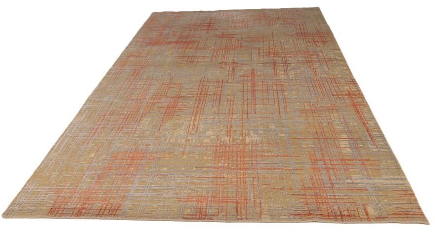 Orientteppich aus Indien, 308 × 199 cm