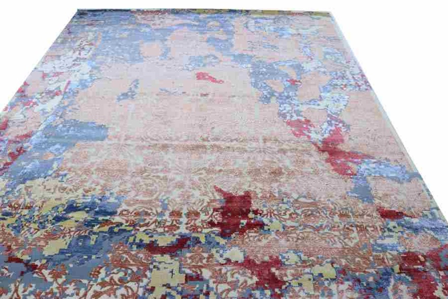 Orientteppich aus Indien, 305 × 245 cm