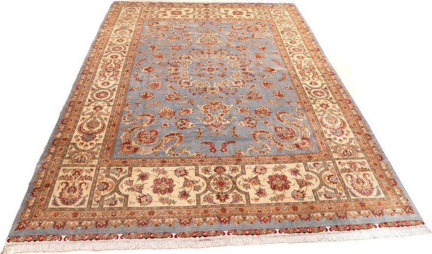 perserteppich-tabriz-520-x-385-cm-wolle-und-seide-handgeknupft-2 Handgeknüpfter Täbriz Perserteppich, 520 × 385 cm, Wolle & Seide