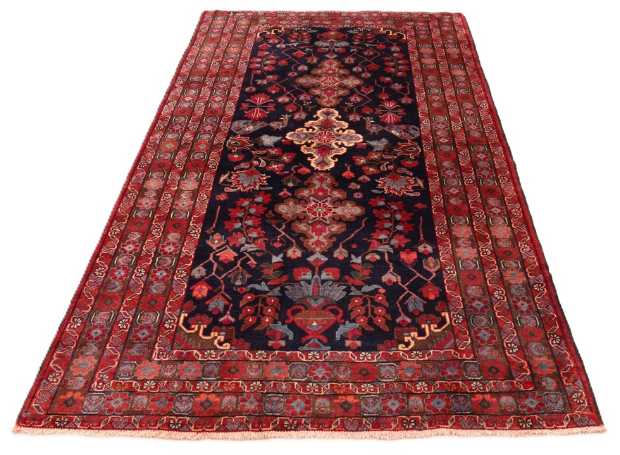 perserteppich-save-221-x-134-cm-wolle-handgeknupft-antik-3 Antiker Perserteppich, 221 × 134 cm, Wolle