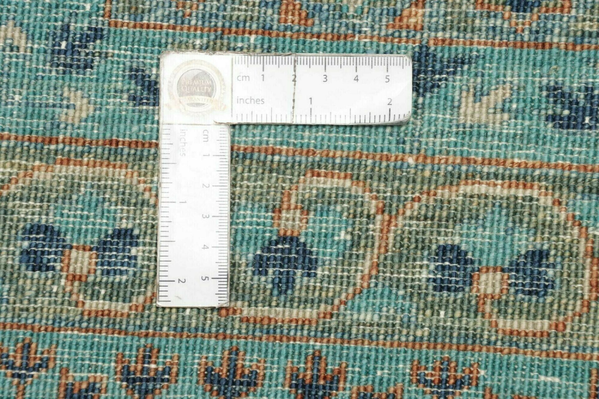 Mamluk Orientteppich aus Pakistan, 279 × 358 cm