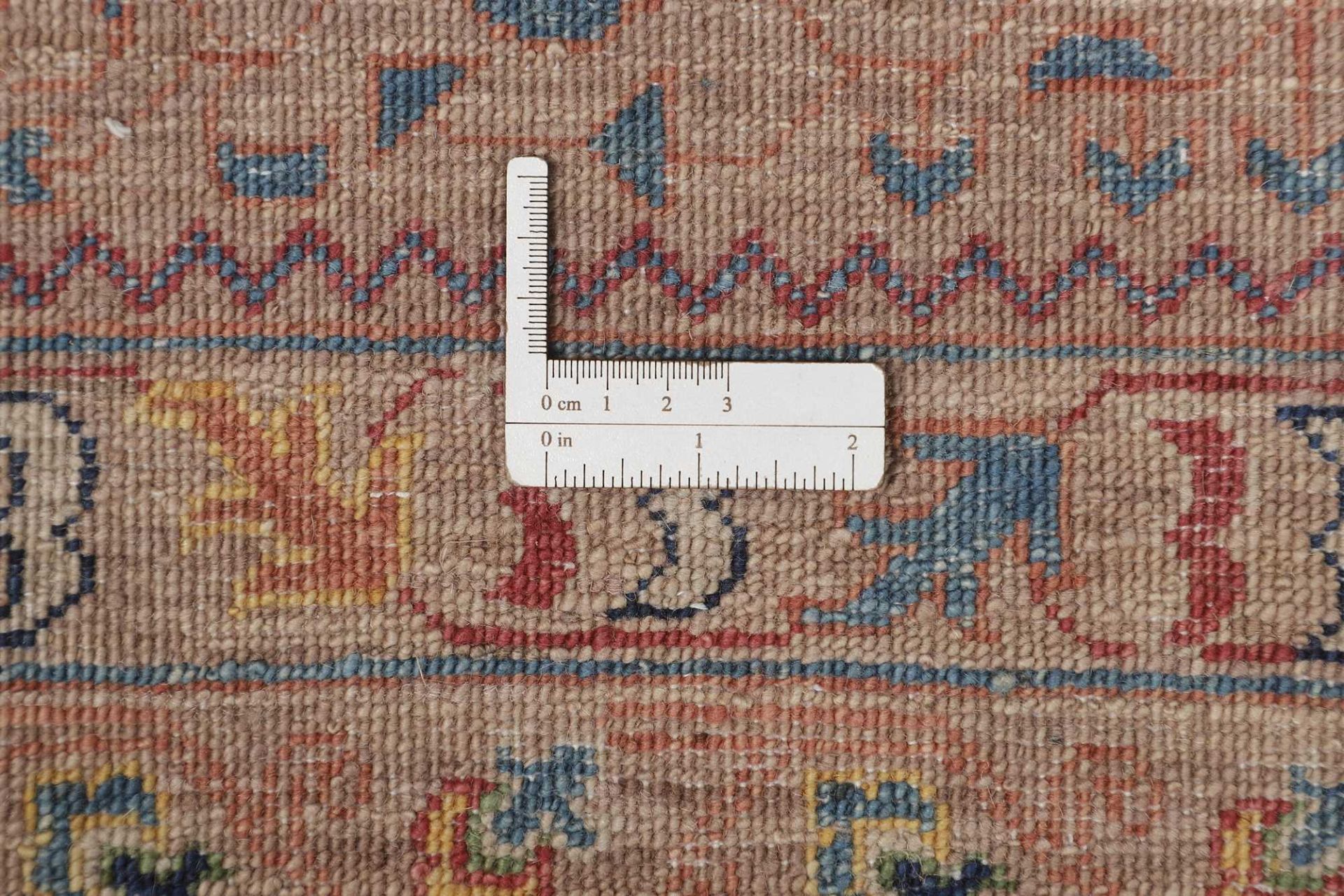 Handgeknüpfter Mamluk Orientteppich 401 × 509 cm