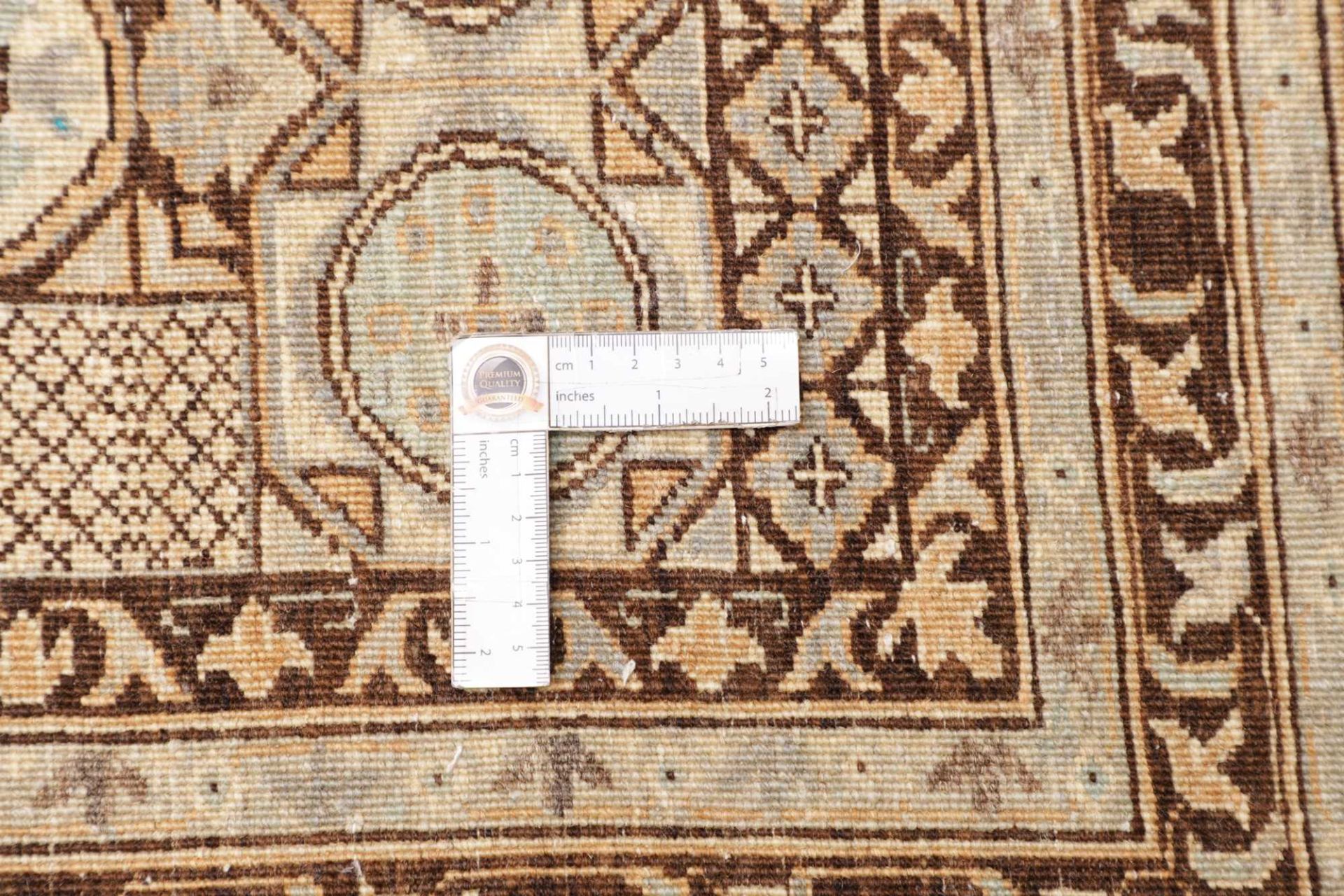 Handgeknüpfter Mamluk Orientteppich 267 × 355 cm