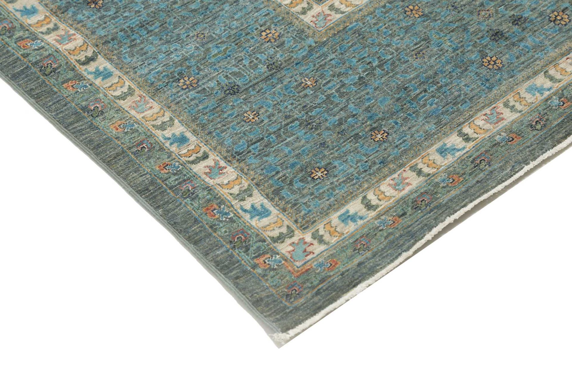 Mamluk Orientteppich aus Pakistan, 360 × 460 cm