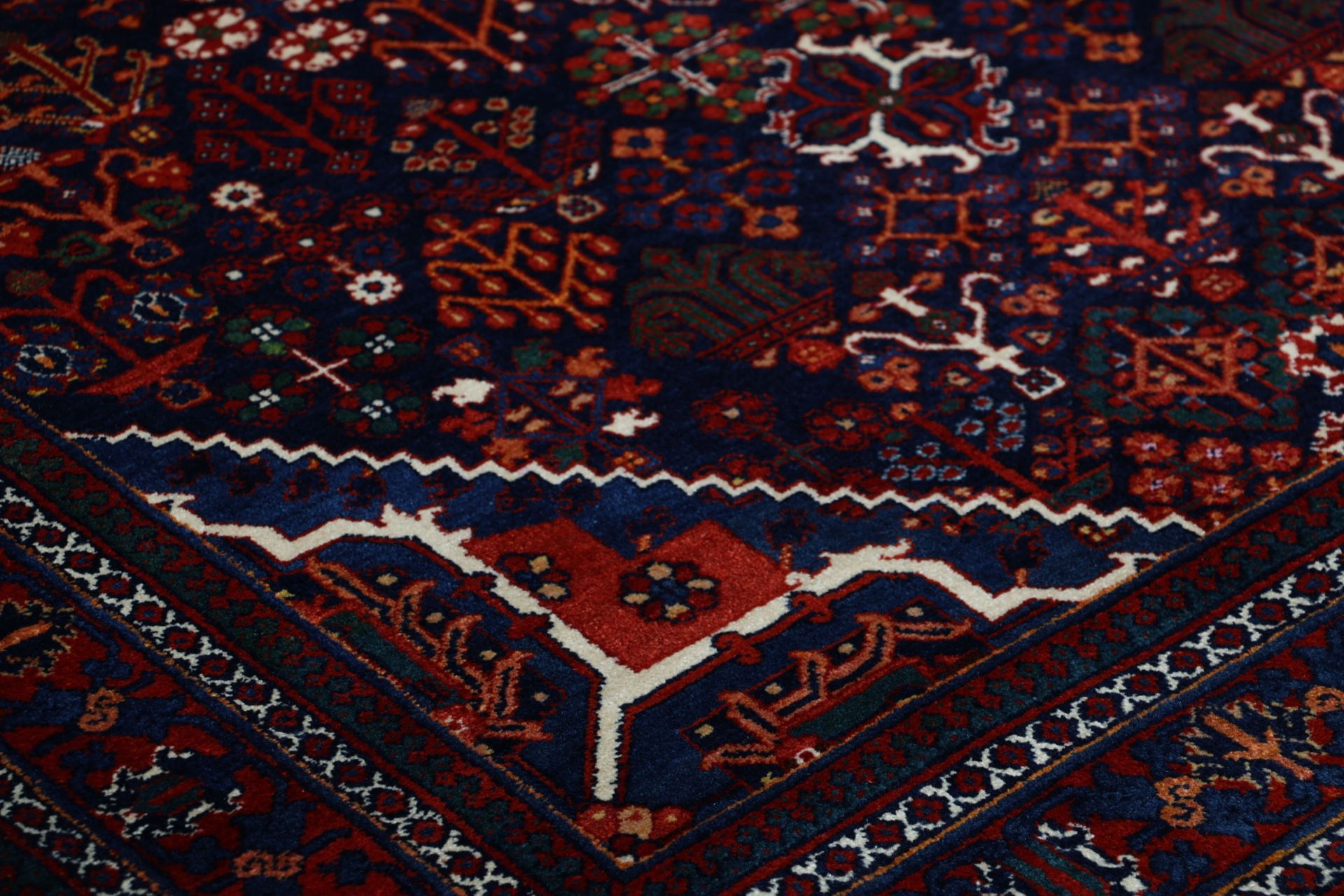 perserteppich-meimeh-136-x-205-cm-schurwolle-handgeknupft-4 Handgeknüpfter Perserteppich, 136 × 205 cm, Wolle