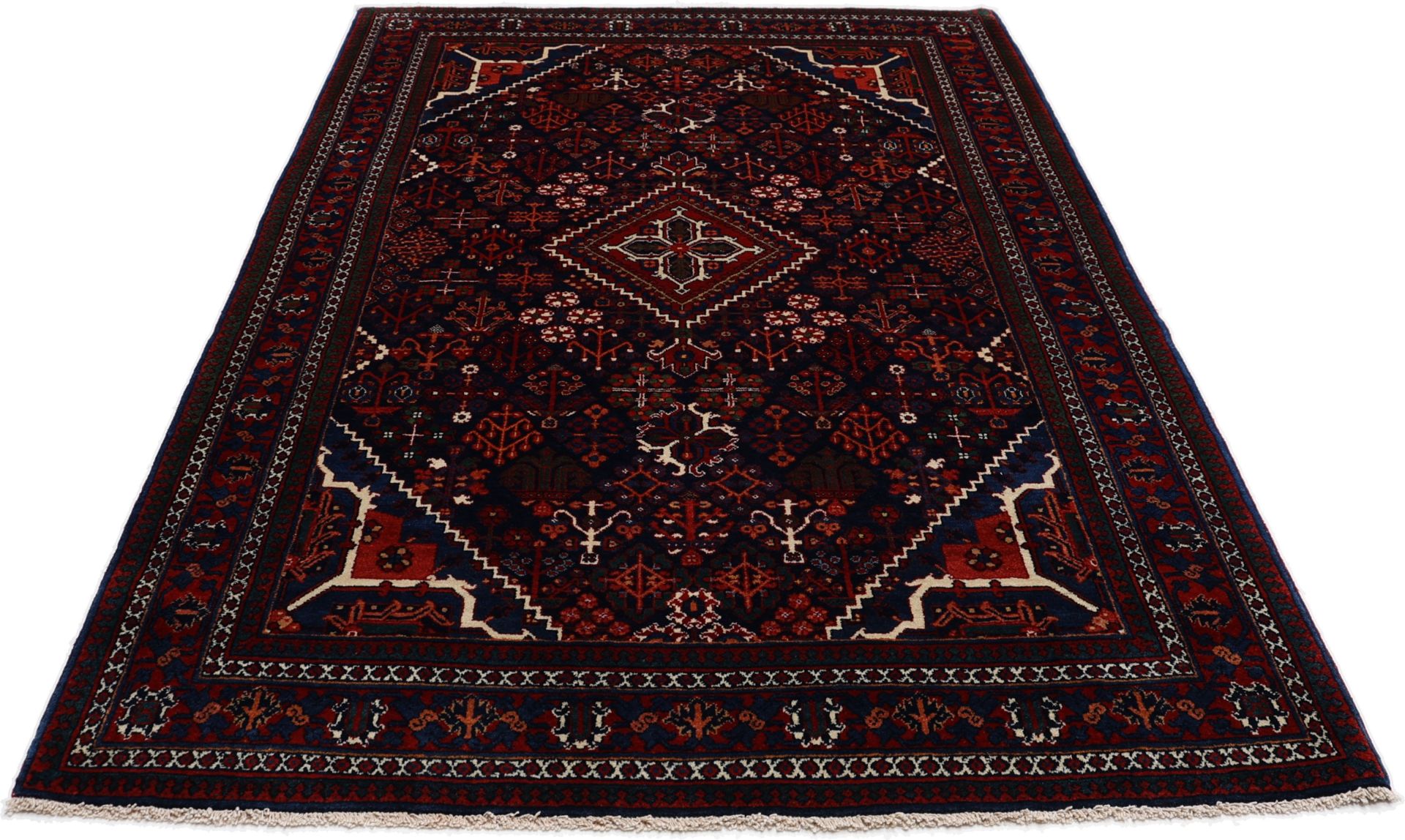 perserteppich-meimeh-136-x-205-cm-schurwolle-handgeknupft-7 Handgeknüpfter Perserteppich, 136 × 205 cm, Wolle
