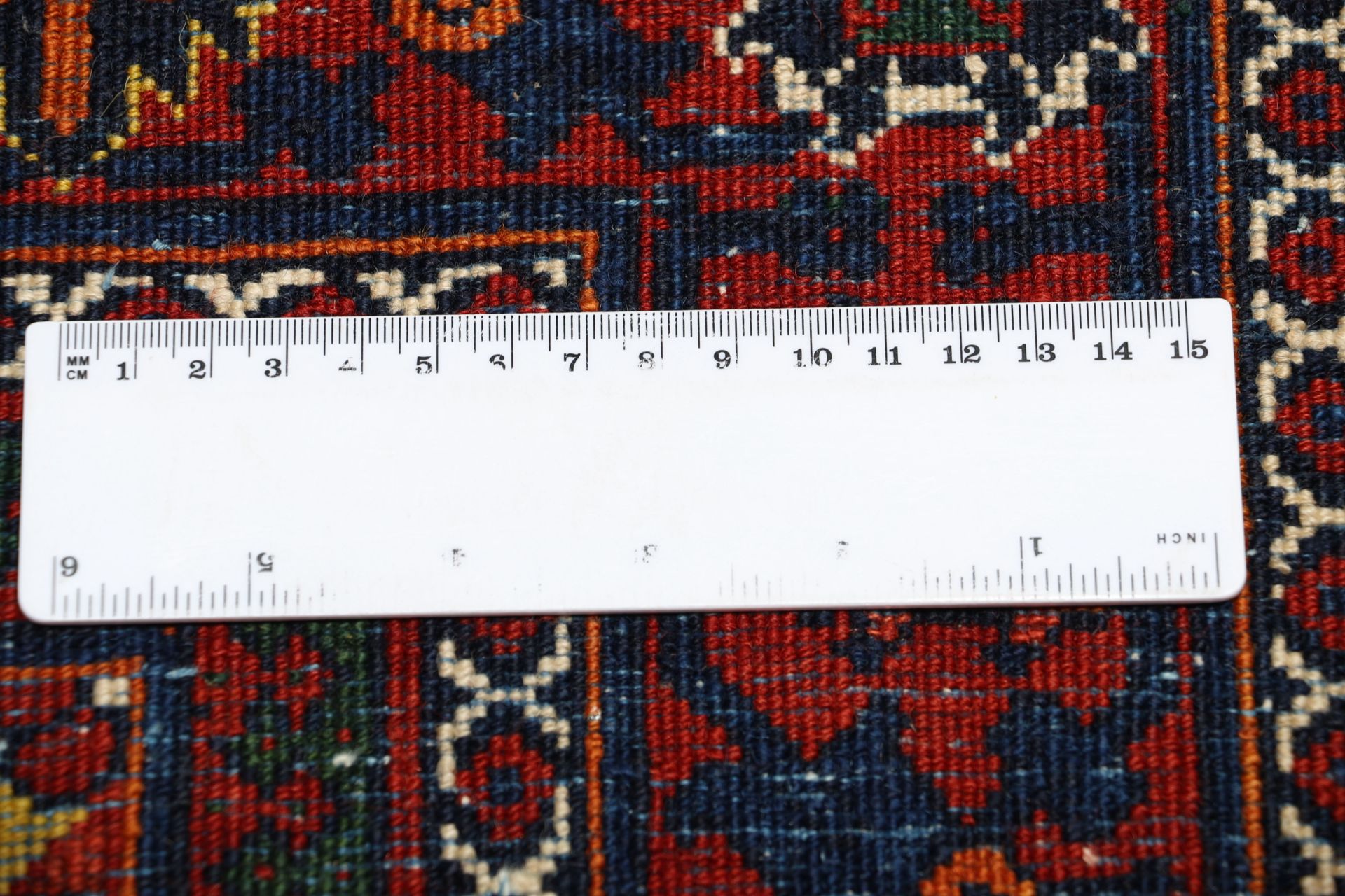 perserteppich-meimeh-136-x-205-cm-schurwolle-handgeknupft-10 Handgeknüpfter Perserteppich, 136 × 205 cm, Wolle