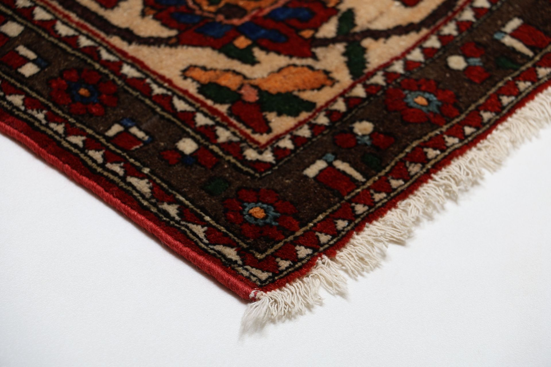 Joshaghan Perserteppich antik, 143 × 214 cm, Wolle