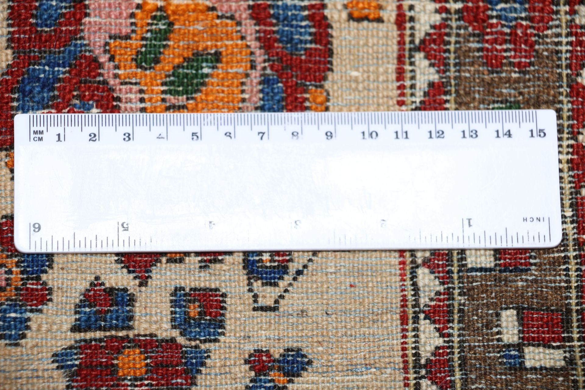 Joshaghan Perserteppich antik, 143 × 214 cm, Wolle