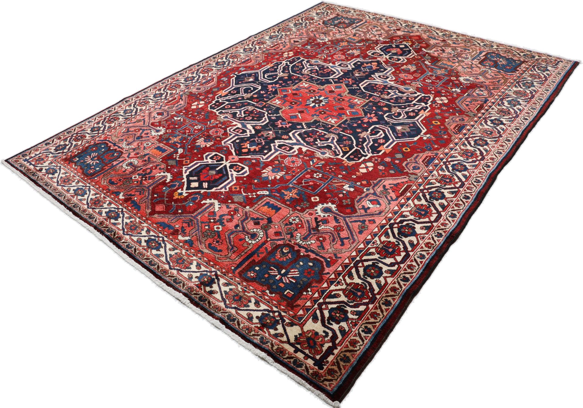 perserteppich-bachtiar-228-x-300-cm-schurwolle-handgeknupft-2 Handgeknüpfter Bakhtiari Perserteppich 228 × 300 cm