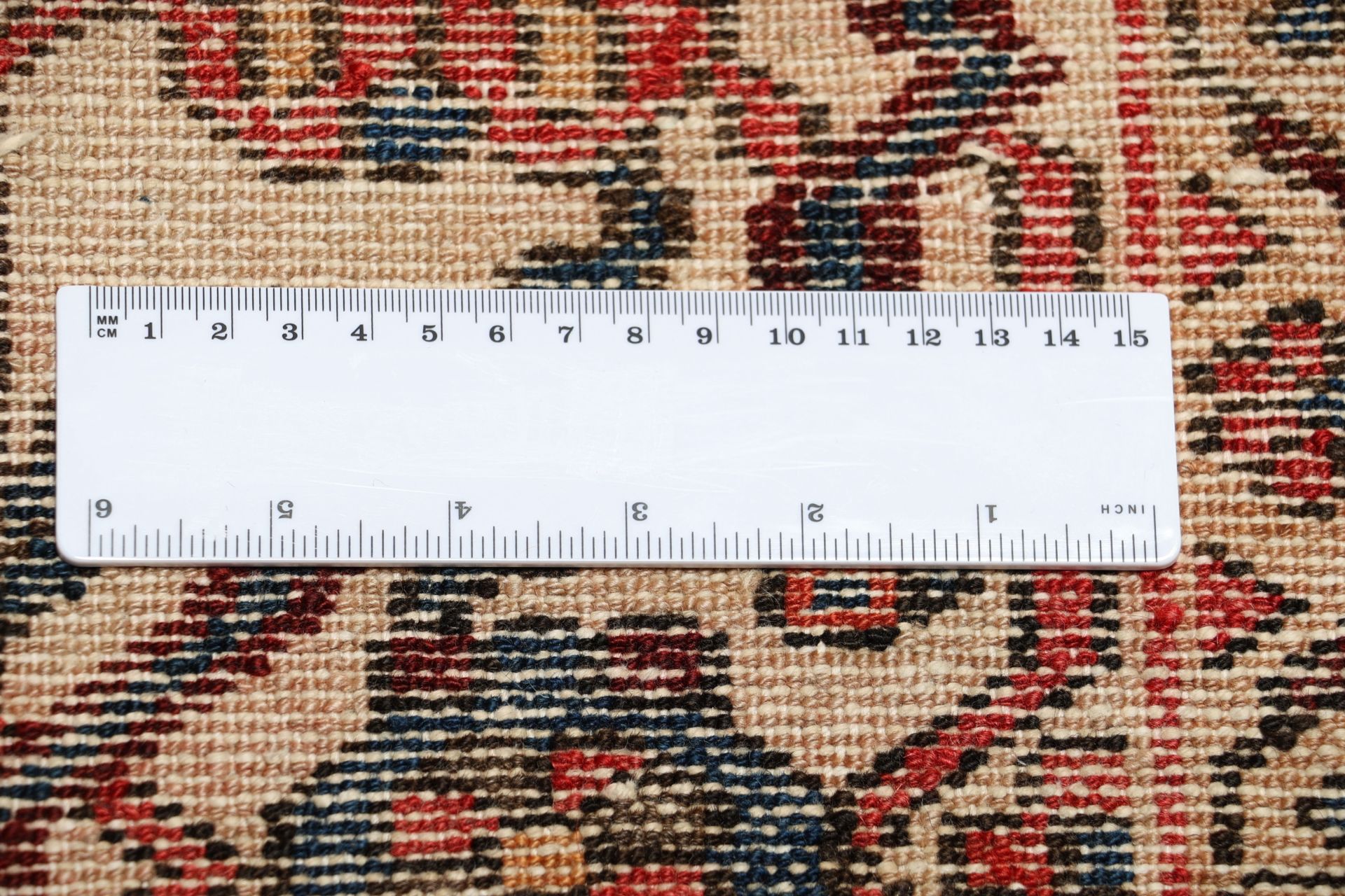 perserteppich-bachtiar-228-x-300-cm-schurwolle-handgeknupft-10 Handgeknüpfter Bakhtiari Perserteppich 228 × 300 cm